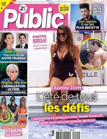 Public - 1er Août 2025