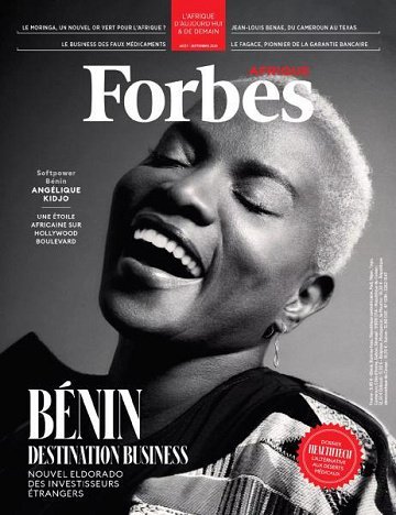 Forbes Afrique - Août-Septembre 2025