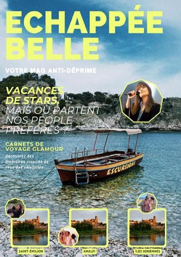 Échappée Belle - Juillet-Août 2025