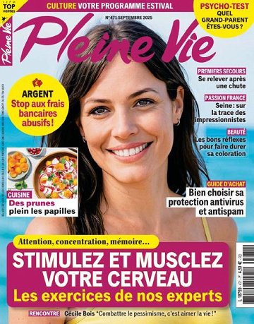Pleine Vie - Septembre 2025