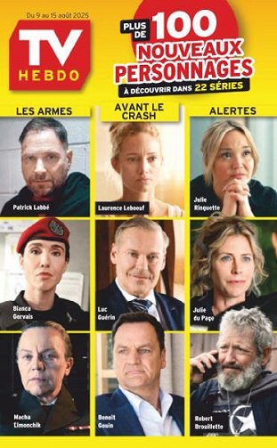 TV Hebdo - 9 Août 2025