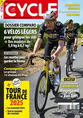 Le Cycle - Août 2025