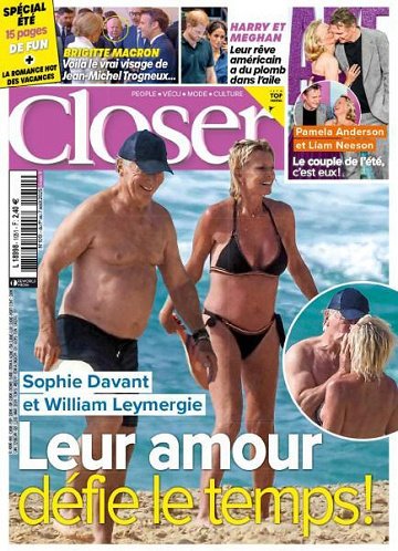 Closer France - 1er Août 2025