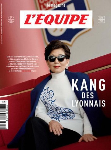 L'Equipe Magazine - 2 Août 2025