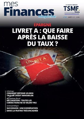 Mes Finances - Août 2025