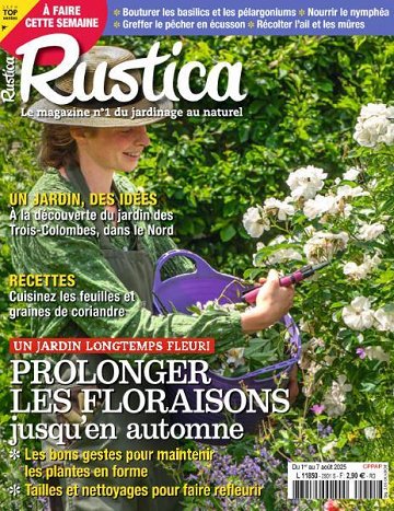 Rustica - 1er Août 2025