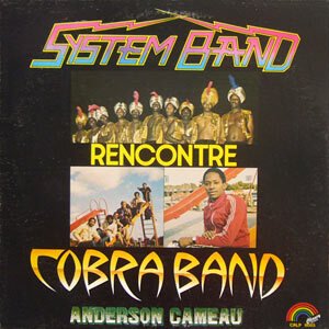 System Band rencontre Cobra Band