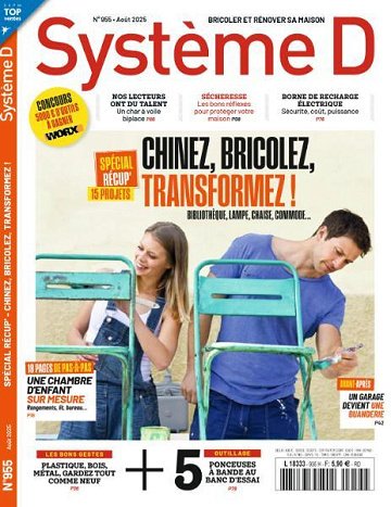 Système D - Août 2025