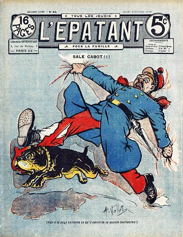 L'épatant - Tome 44
