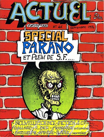 Actuel - Tome 46