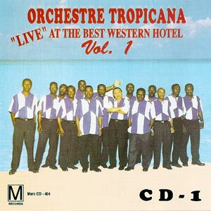 Live At The Best Western Hôtel