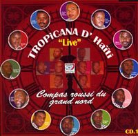 Compas Roussi du Grand Nord Live - CD1