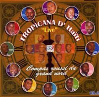 Compas Roussi du Grand Nord Live - CD2