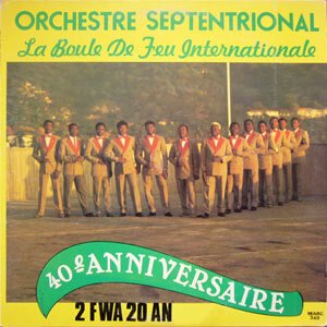 40e Anniversaire - 2 Fwa 20 An