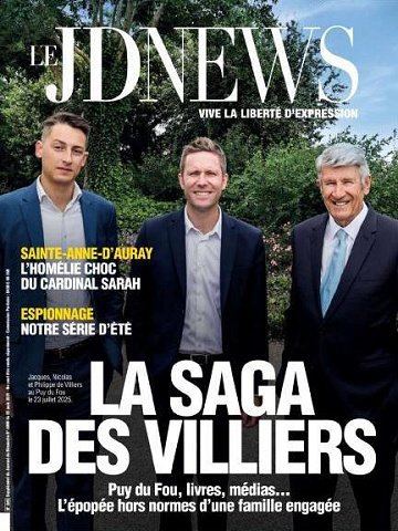 Le JDNews - 3 Août 2025