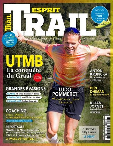 Esprit Trail - Août-Septembre 2025