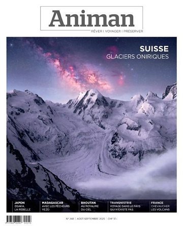 Animan - Août-Septembre 2025