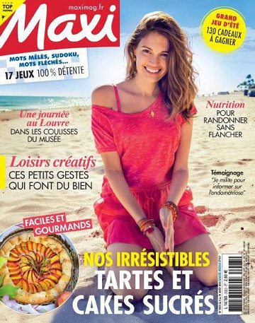 Maxi France - 4 Août 2025