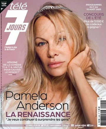 Télé 7 Jours - 9 Août 2025