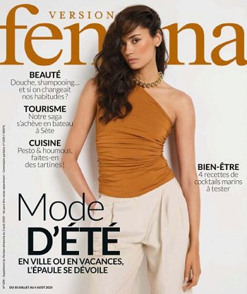 Version Femina - 3 Août 2025