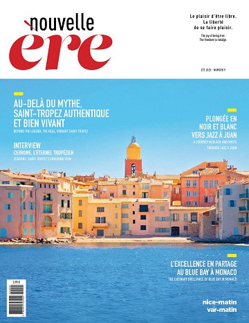 Nouvelle Ère - Été 2025