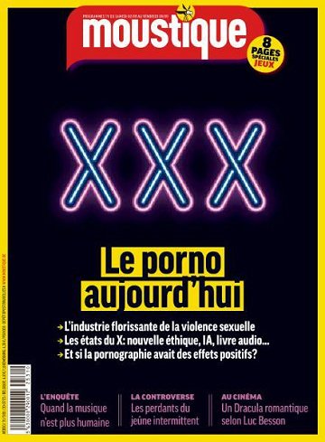 Moustique Magazine - 30 Juillet 2025