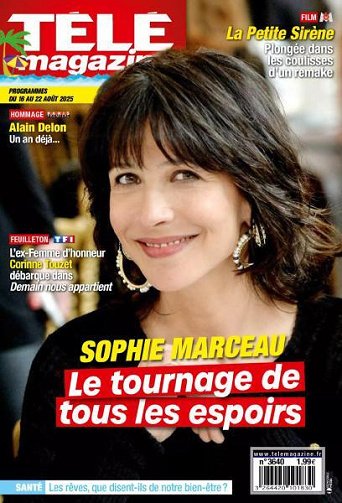 Télé Magazine - 16 Août 2025