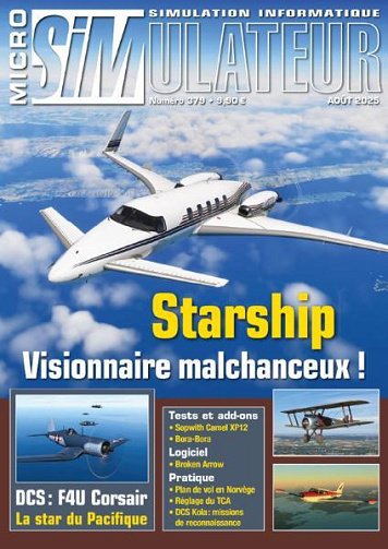 Micro Simulateur - Août 2025
