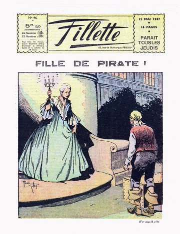 Fillette - Tome 46