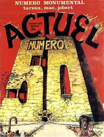Actuel - Tome 50
