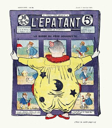 L'épatant - Tome 45