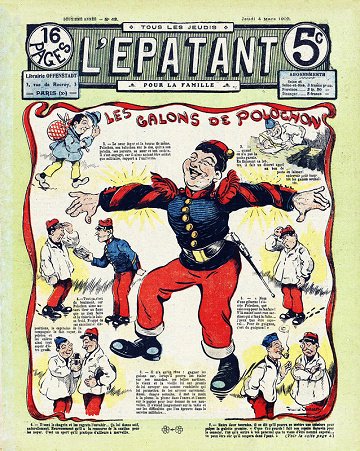 L'épatant - Tome 48