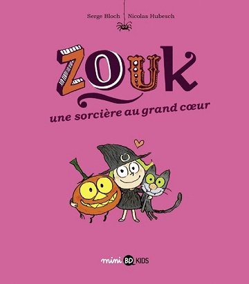 Zouk (T01 à T07) - 2011 à 2013
