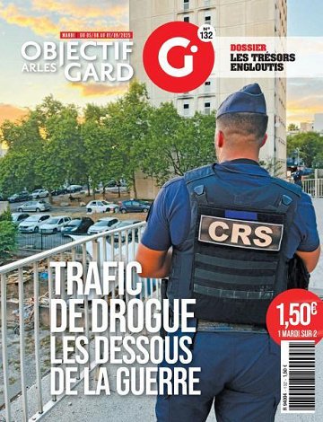 Objectif Gard - 5 Août 2025
