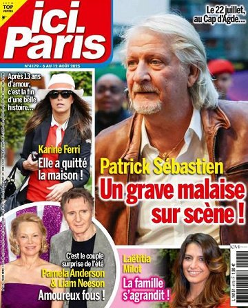 Ici Paris - 6 Août 2025