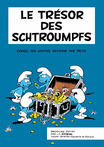 le Trésor des Schtroumpfs (Remaster)