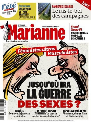 Marianne - 7 Août 2025
