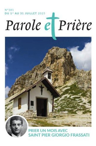 Parole et Prière - Juillet 2025