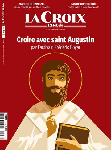 La Croix L'Hebdo - 8 Août 2025
