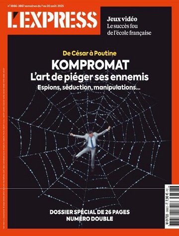 L'Express - 7 Août 2025