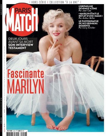 Paris Match Hors-Série - Collection «A La Une» N°54 - Août 2025
