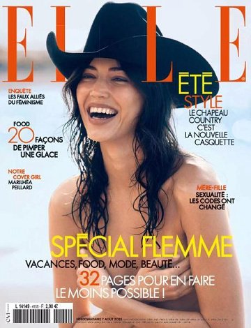 Elle France - 7 Août 2025