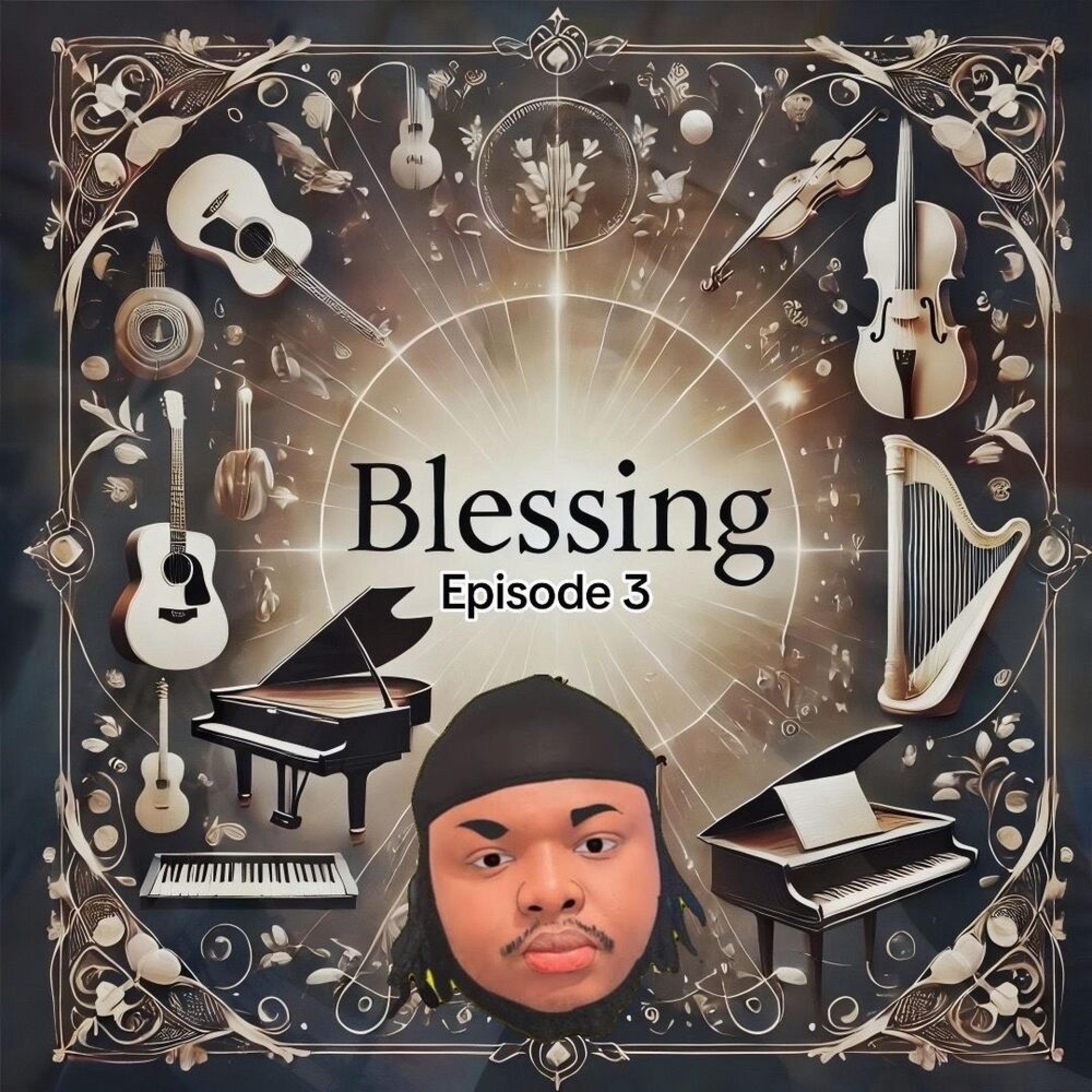 Blessing Vol. 3