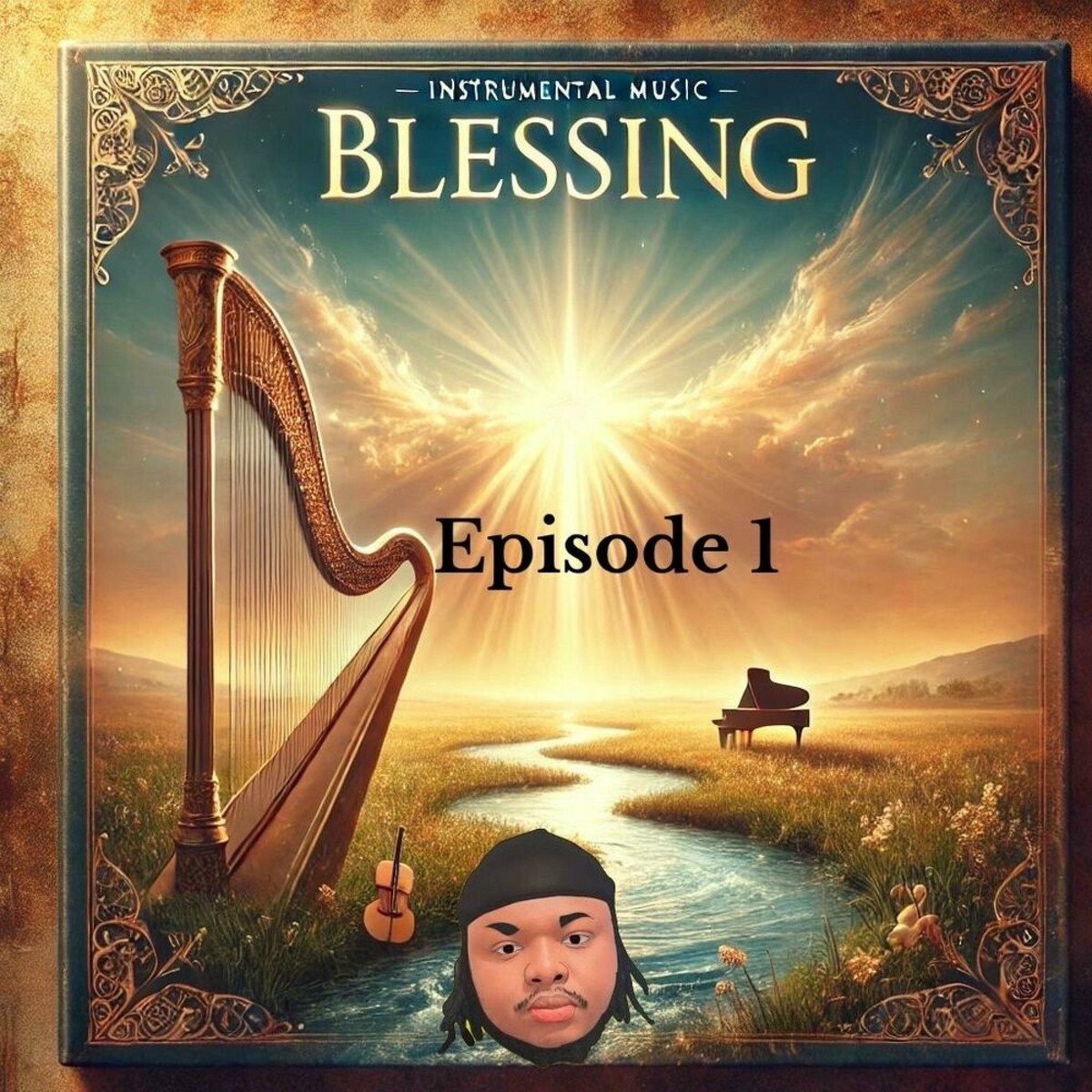 Blessing Vol. 1