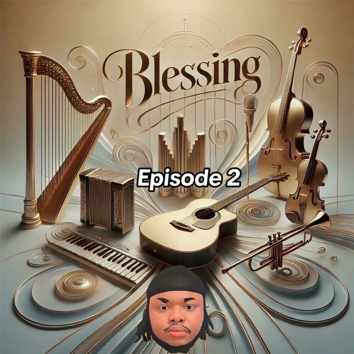 Blessing Vol. 2