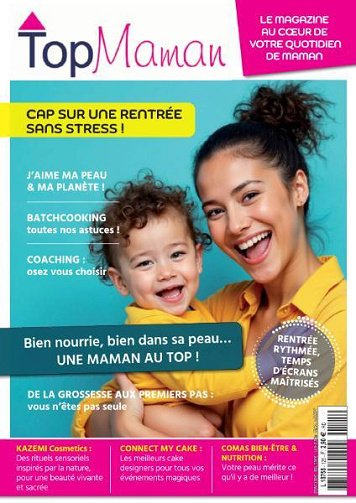 Top Maman - Août-Octobre 2025