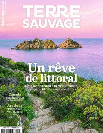 Terre Sauvage - Août 2025