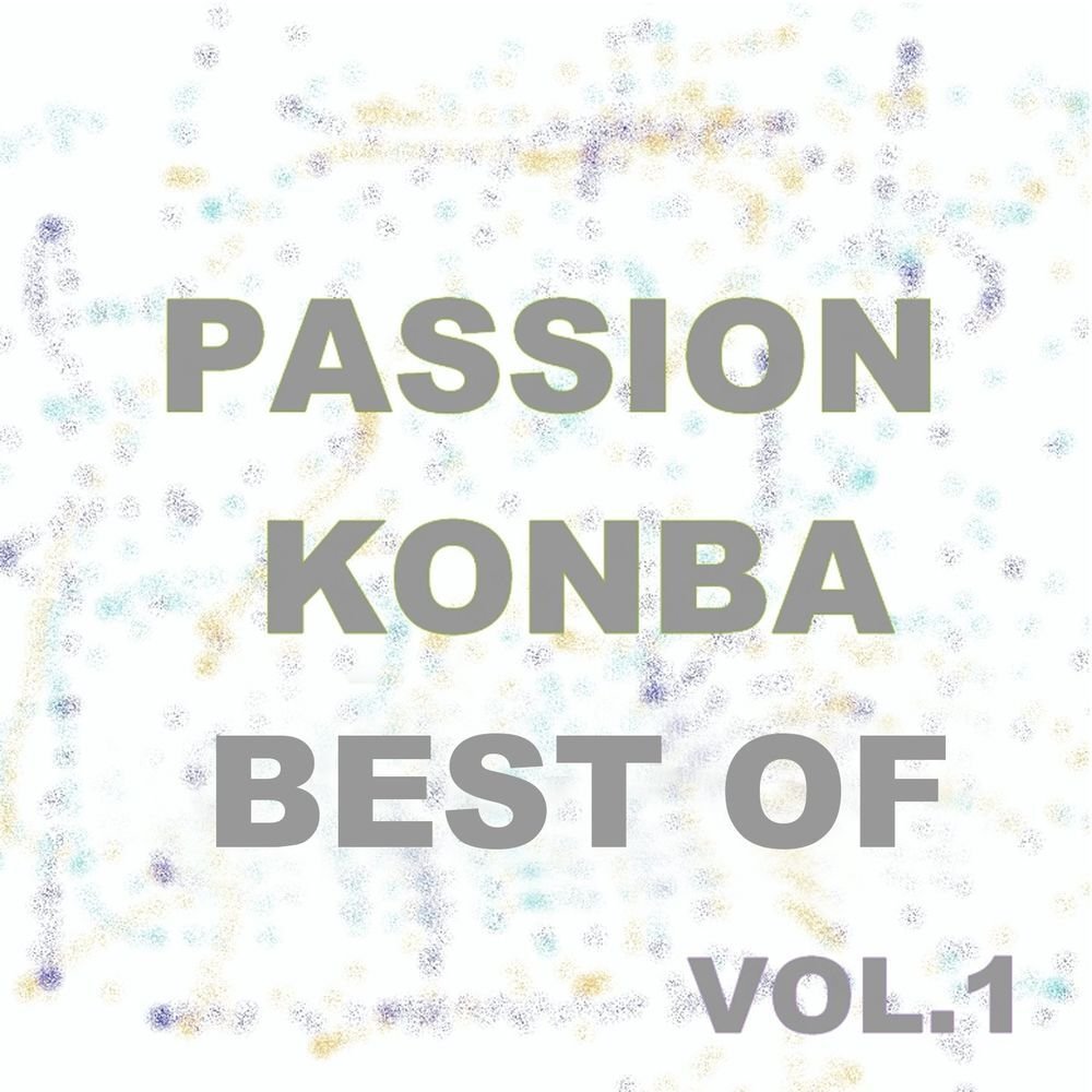 Best of passion konba (Vol.1)