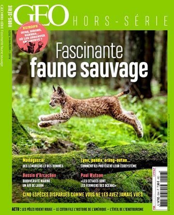 Geo Hors-Série - Août-Septembre 2025