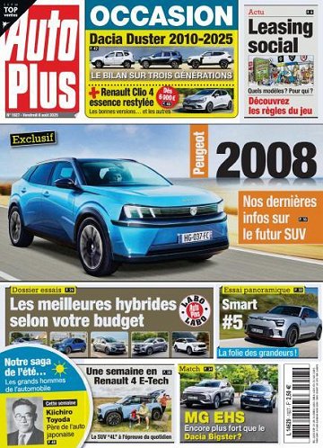 Auto Plus - 8 Août 2025